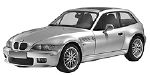 BMW E36-7 U2542 Fault Code