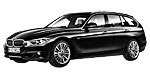 BMW F31 U2542 Fault Code