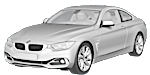 BMW F32 U2542 Fault Code